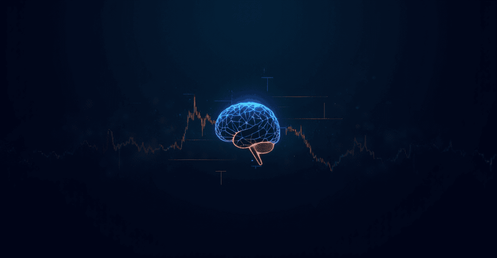 AI Crypto Analysis Concept
