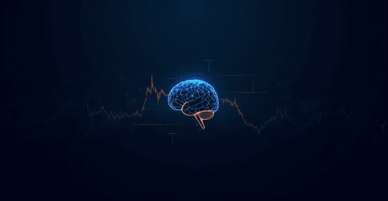 AI Crypto Analysis Concept