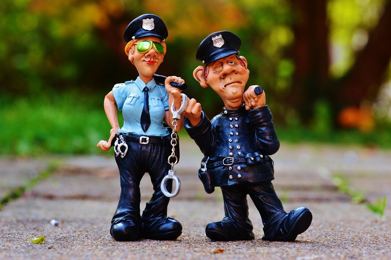 crypto arrest legal law enforcement