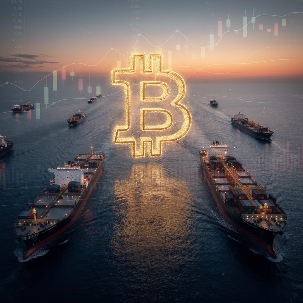 Bitcoin article thumbnail
