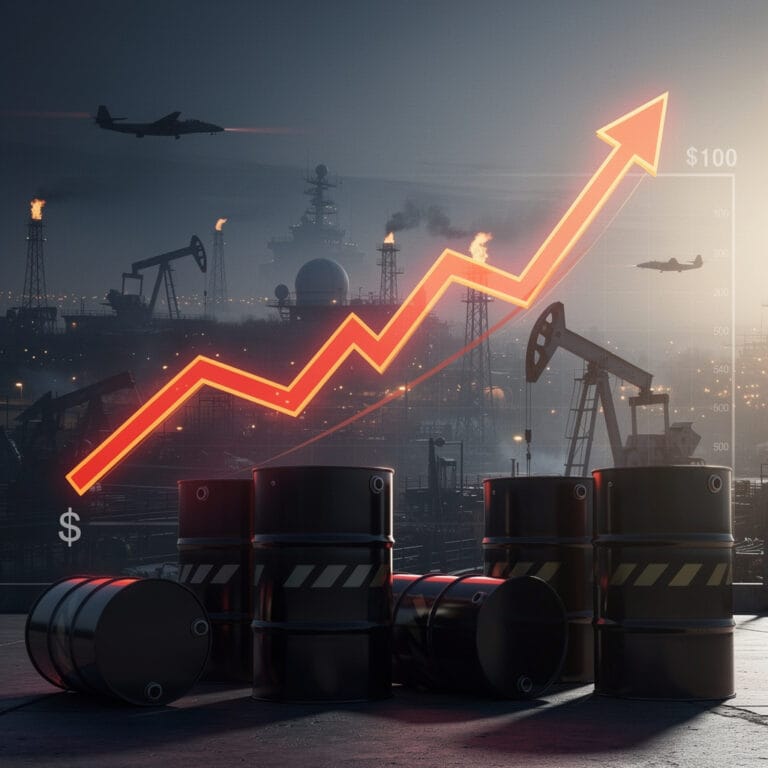 Brent oil price article thumbnail