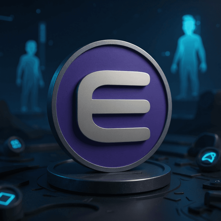Enjin Coin ENJ GameFi cryptocurrency review
