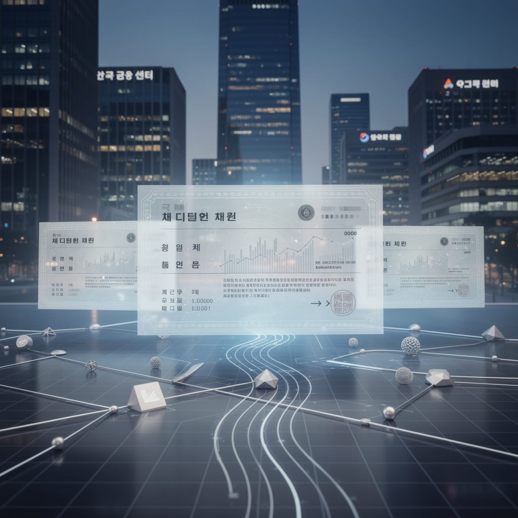 Government bond settlement tokenization in Korea – Ripple and Kyobo Life partnership