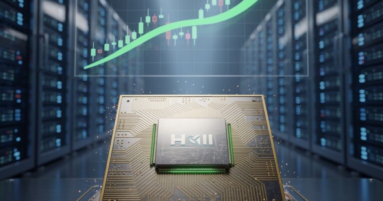 NVIDIA market cap article thumbnail