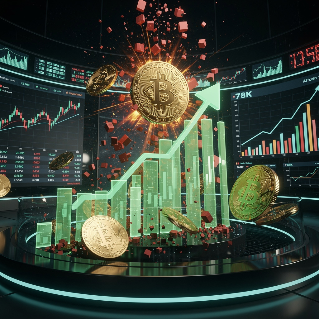 Bitcoin PENGU article thumbnail