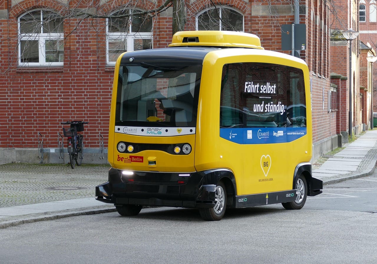 autonomous driving technology investor focus