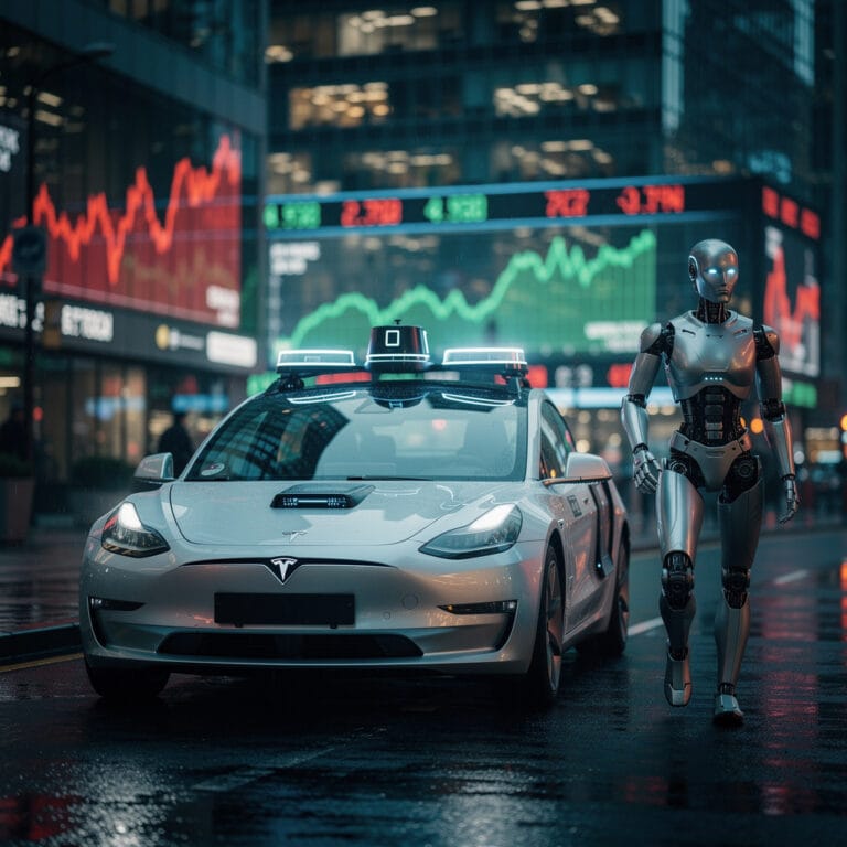 Tesla earnings article thumbnail