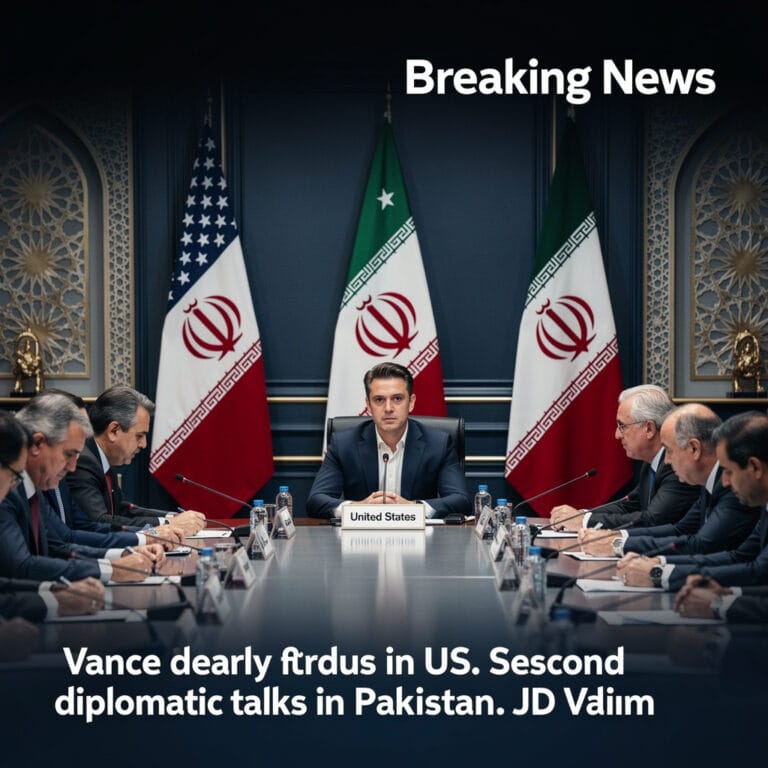 Iran-US Pakistan talks article thumbnail