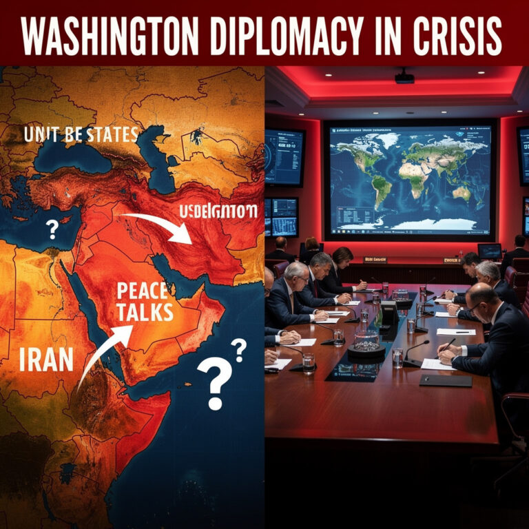 Trump Iran peace talks thumbnail