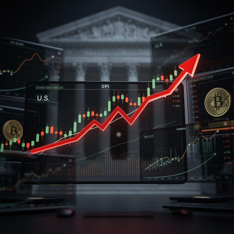 U.S. inflation forecast article thumbnail