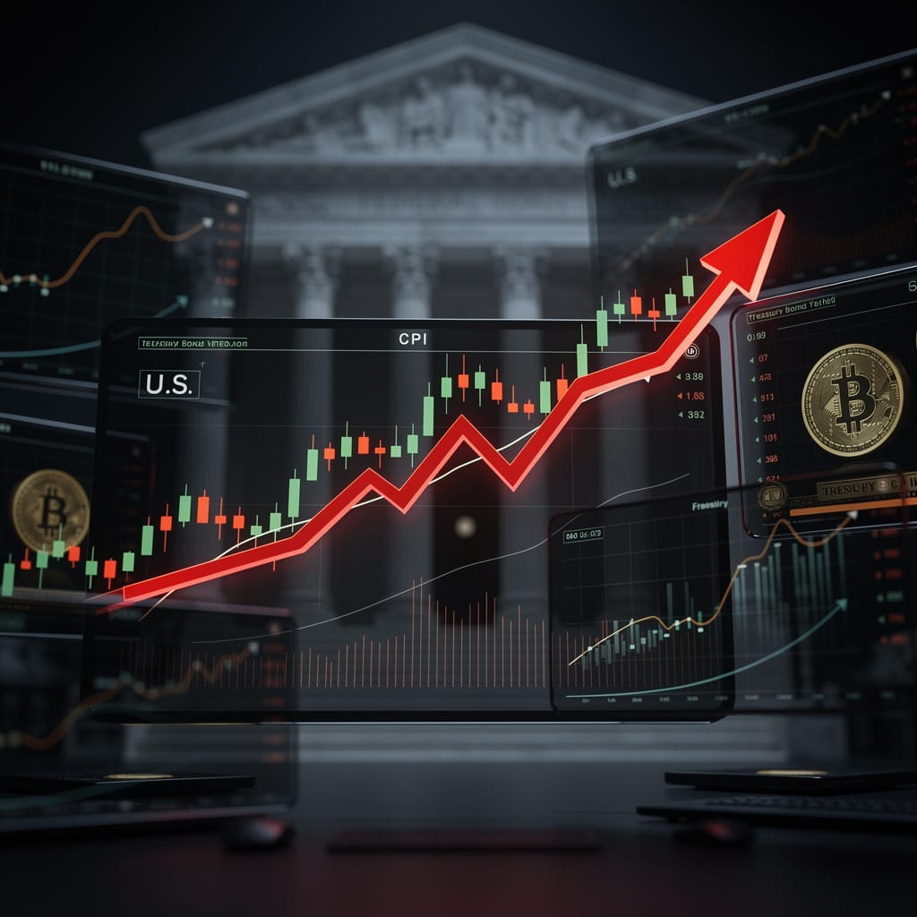 U.S. inflation forecast article thumbnail