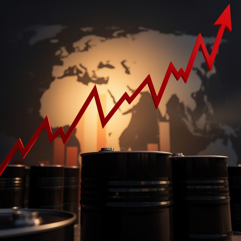 oil price surge