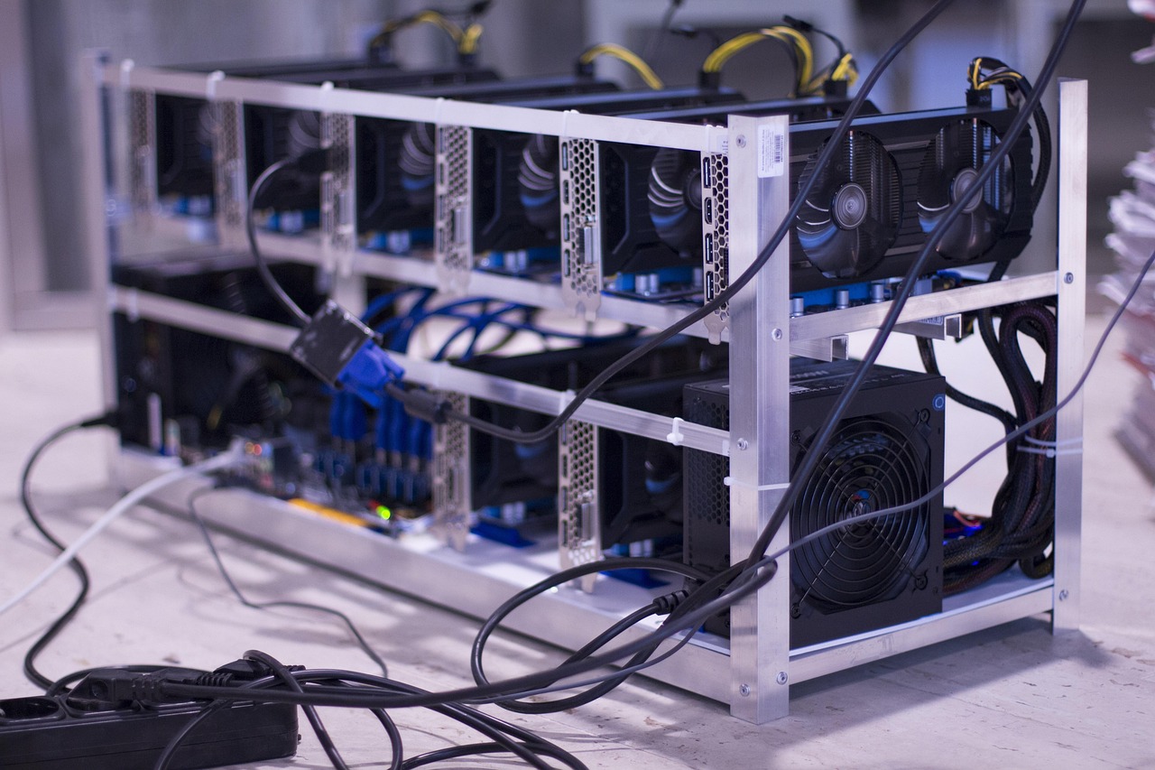 AI GPU servers financial infrastructure