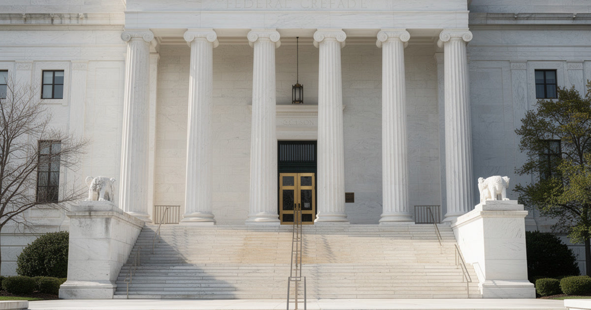 Federal Reserve building