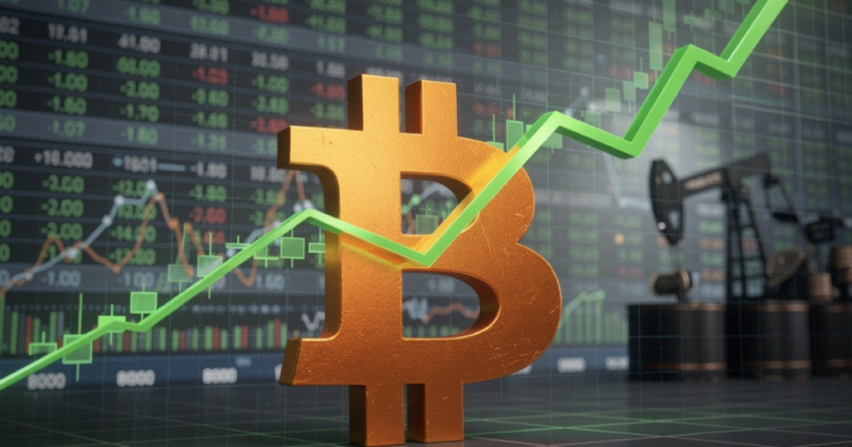 Bitcoin price rally article thumbnail