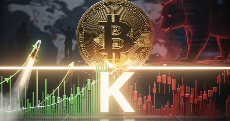 Bitcoin supercycle bear rally article thumbnail