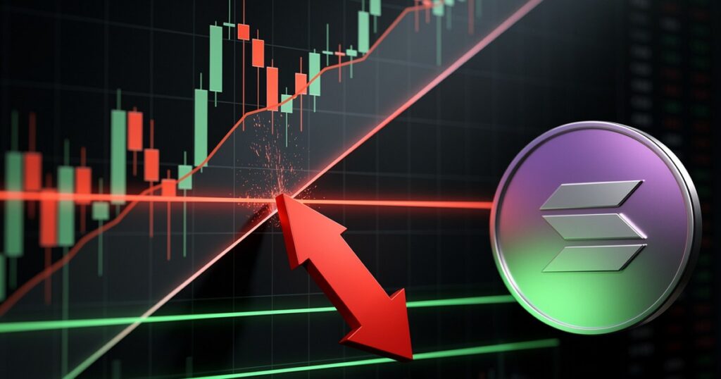 SOL Solana technical analysis article thumbnail