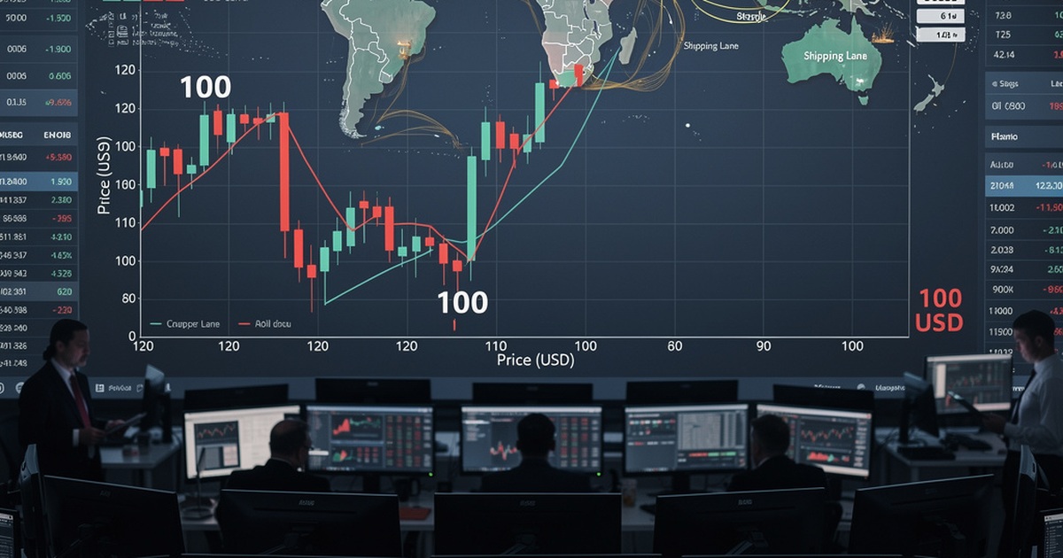 crude oil energy geopolitics