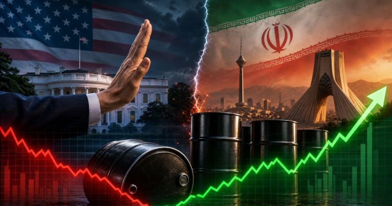 Trump Iran peace offer oil prices article thumbnail
